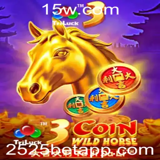 Descubra o Mundo de Emoções com 3CoinWildHorse: Um Jogo Empolgante da 2525bet