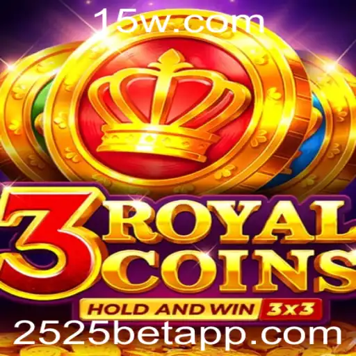 Descubra as Emoções de '3royalcoins' no Universo de Jogos 2525bet