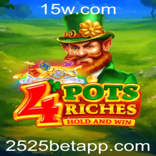 Descubra o Fascinante Mundo do Jogo 4potsriches com 2525bet