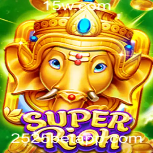 SuperRich e 2525bet: Descubra o Novo Jogo que Está Revolucionando o Mercado