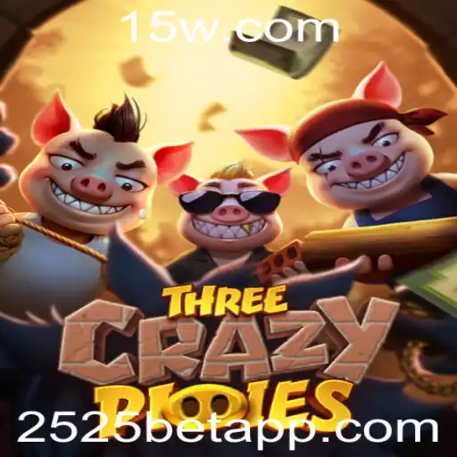 Aventura Emocionante com ThreeCrazyPiggies: Regras e Estratégias