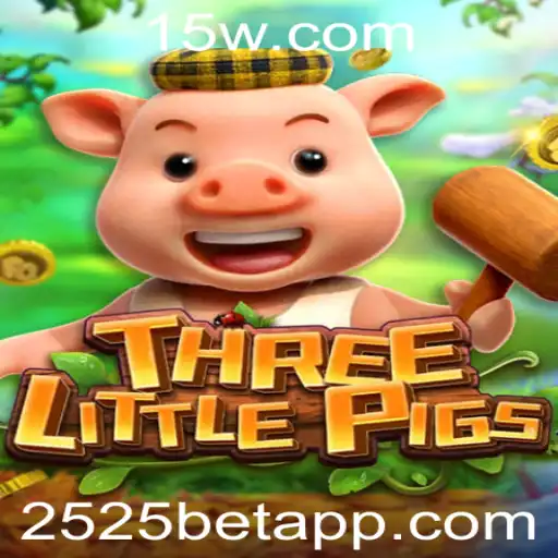 THREELITTLEPIGS: O Novo Jogo Revolucionário Com a Palavra-Chave 2525bet