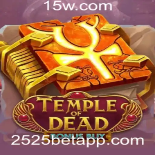 Descubra Temple of Dead Bonus Buy: Um Jogo Inovador
